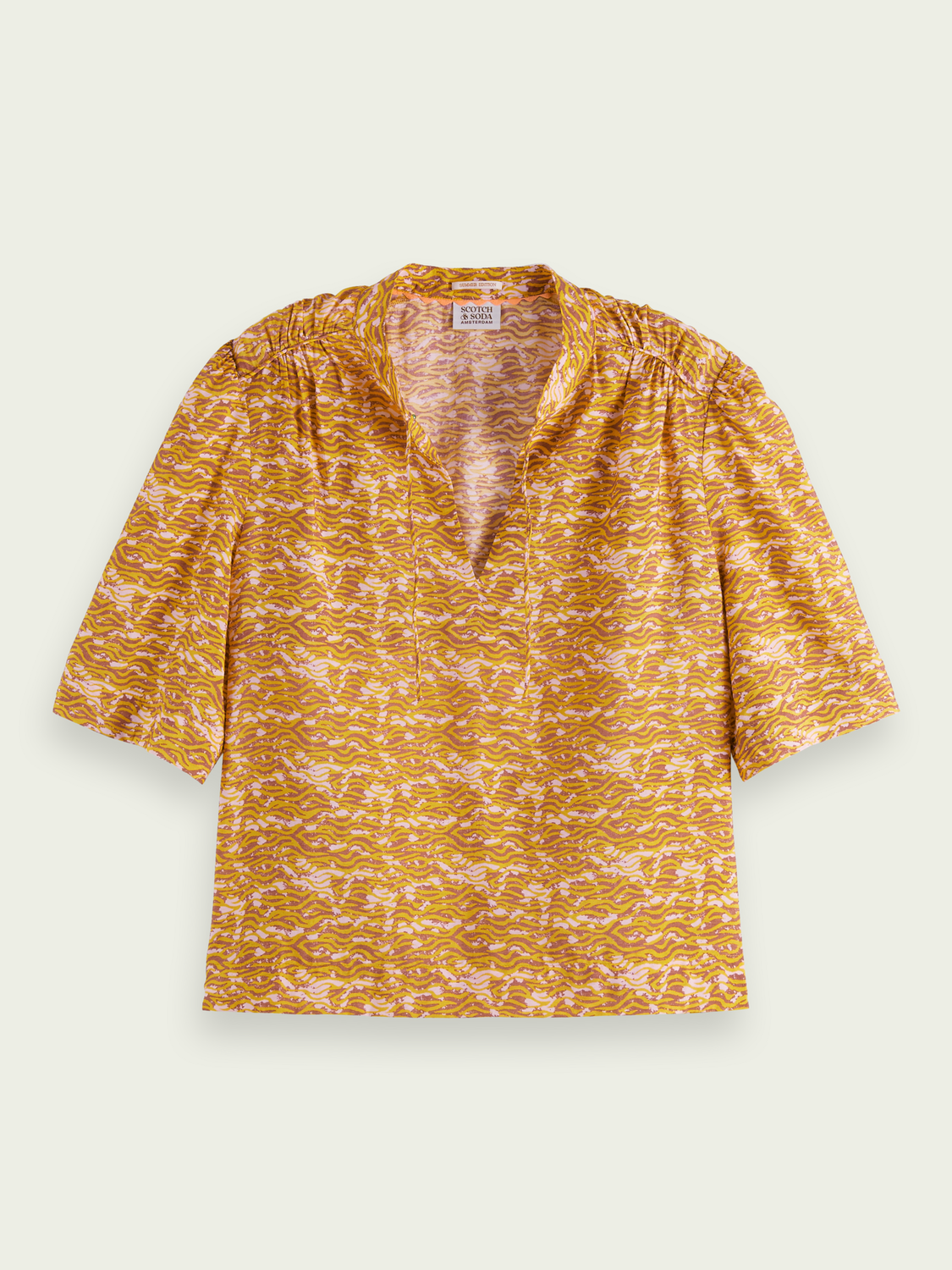 BLUSA SCOTCH & SODA