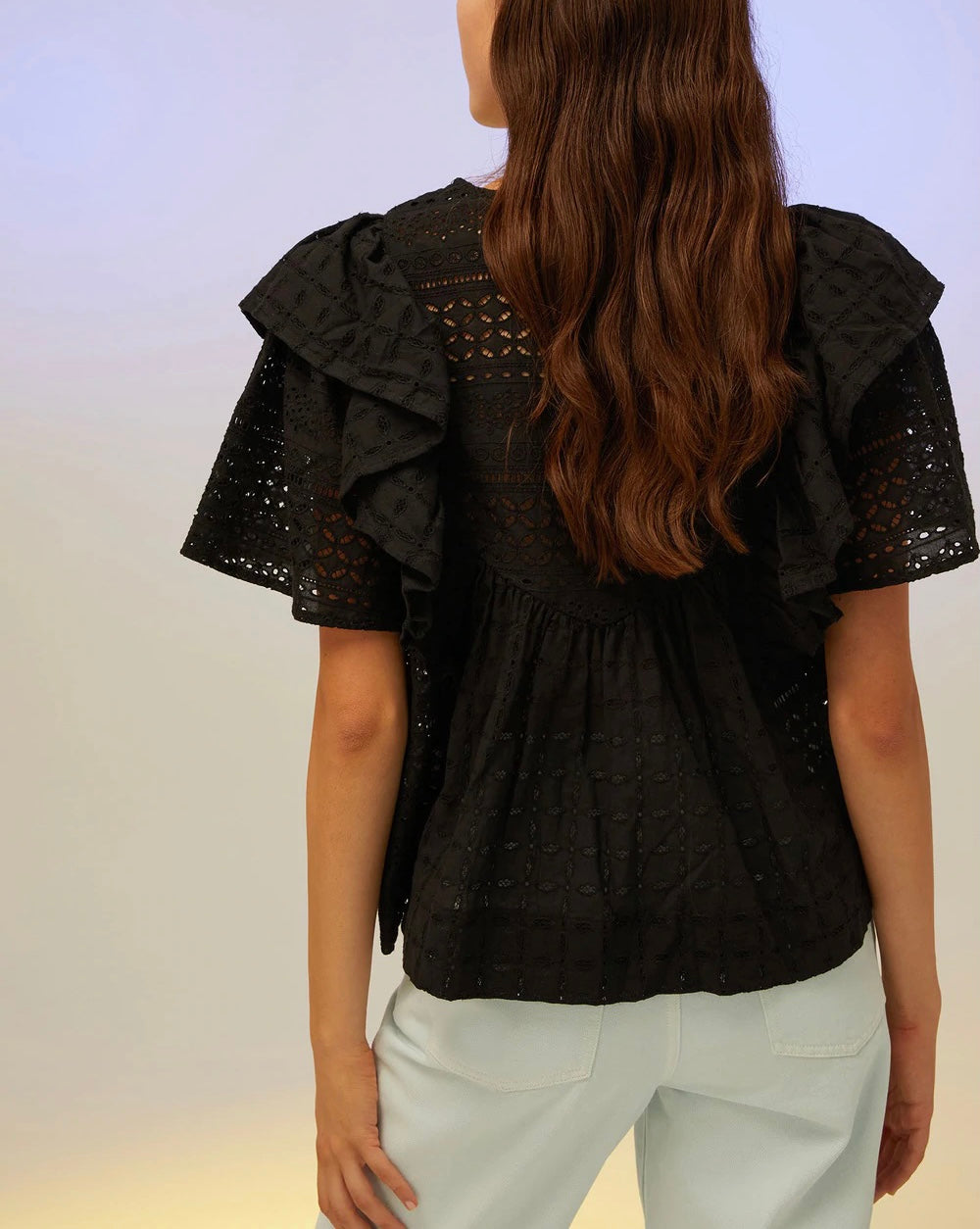 BLUSA ISABELLE BLANCHE